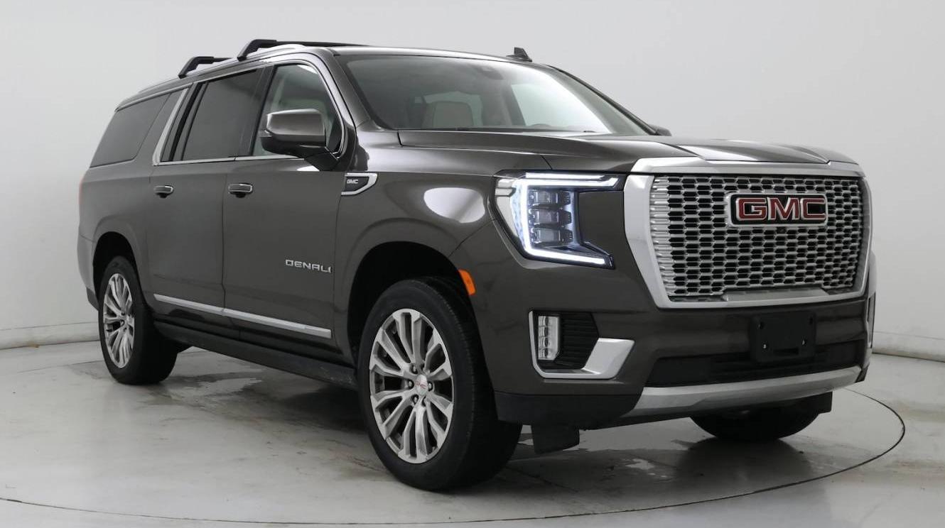 GMC YUKON XL 2021 1GKS2JKL1MR336360 image